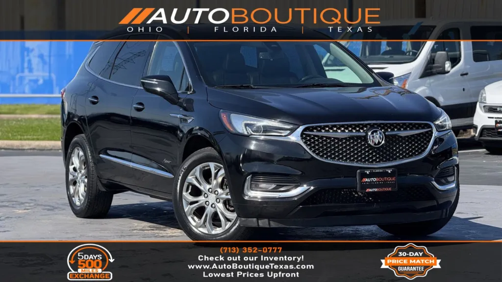 2020 Buick Enclave Avenir for sale in Alvin, TX