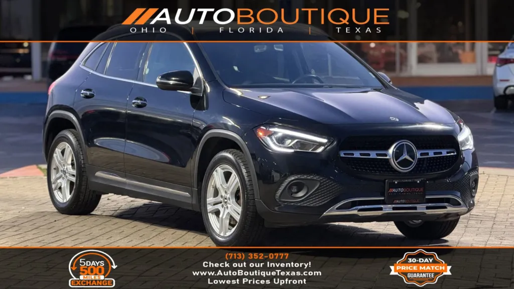 2021 Mercedes-Benz GLA 250 for sale in Alvin, TX