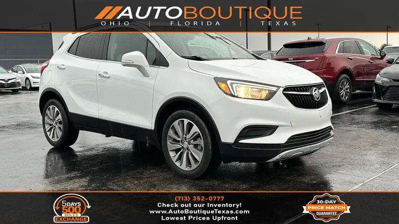 2019 Buick Encore Preferred for sale in Alvin, TX