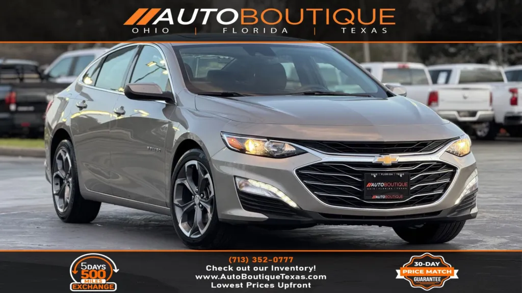 2024 Chevrolet Malibu LT for sale in Alvin, TX