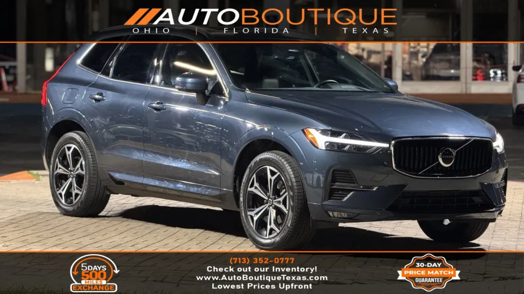 2022 Volvo XC60 Momentum for sale in Alvin, TX