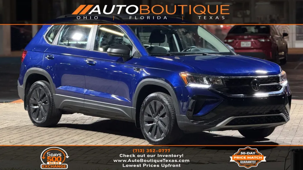 2024 Volkswagen Taos S for sale in Alvin, TX