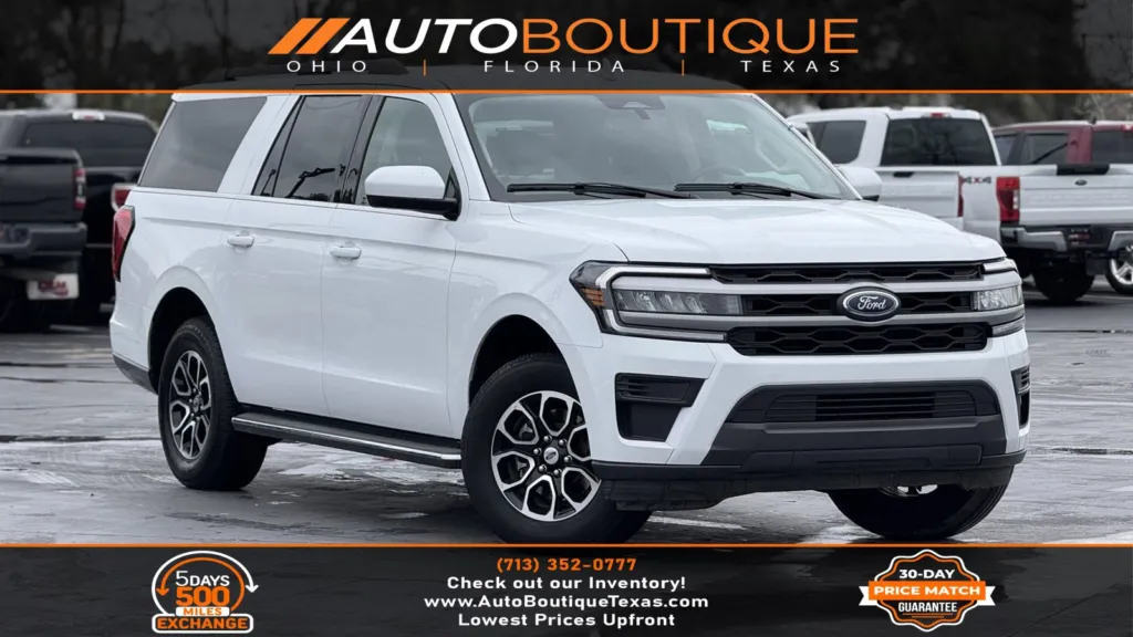 2023 Ford Expedition Max XLT for sale in Alvin, TX