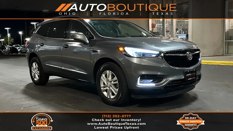 2020 Buick Enclave Essence for sale in Alvin, TX