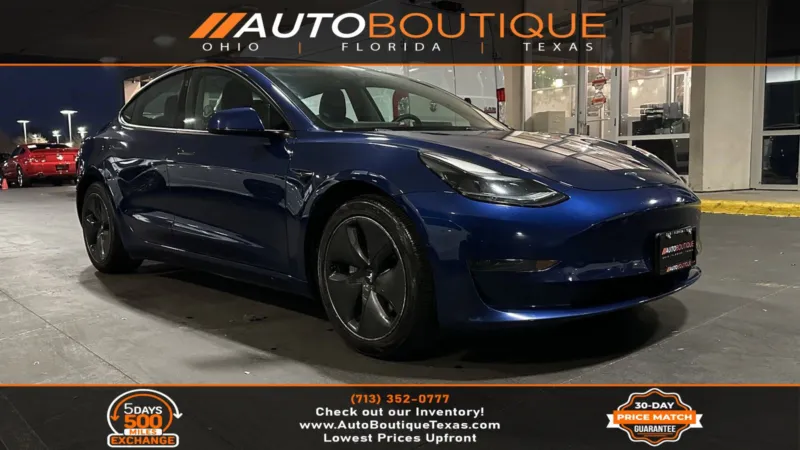 2022 Tesla Model 3 for sale in Alvin, TX