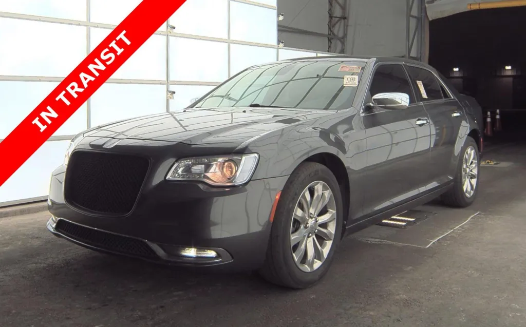 2019 Chrysler 300 Limited for sale in Alvin, TX