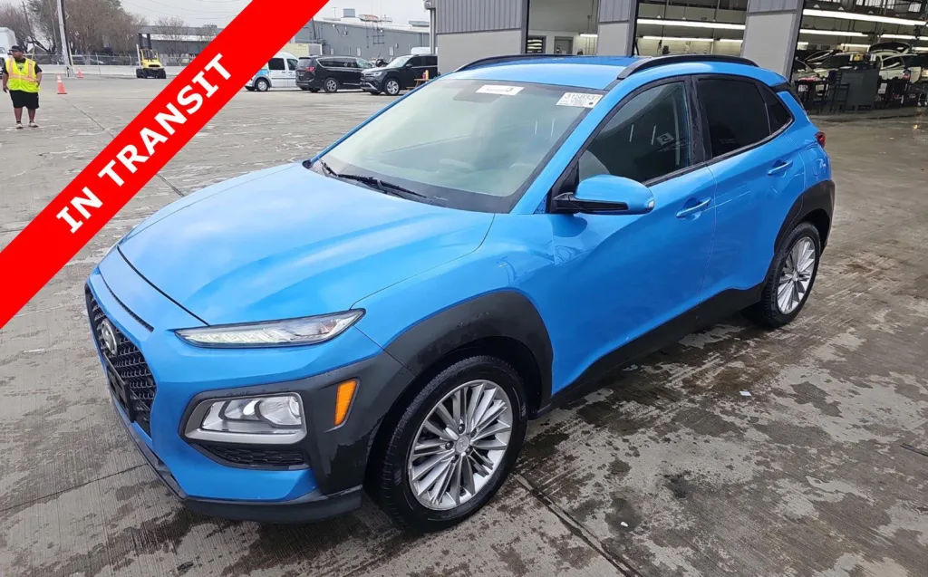 2018 Hyundai Kona SEL for sale in Alvin, TX