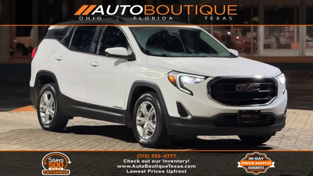 2020 GMC Terrain SLE for sale in Alvin, TX
