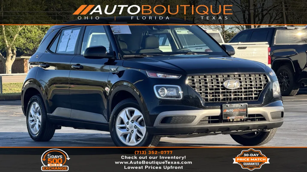 2021 Hyundai Venue SE for sale in Alvin, TX