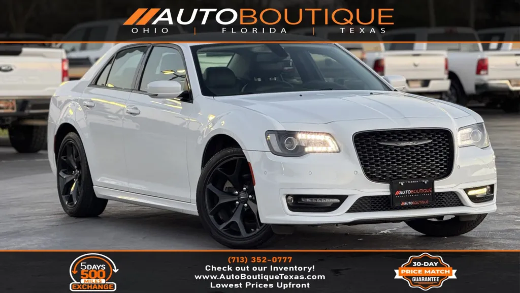 2022 Chrysler 300 Touring L for sale in Alvin, TX