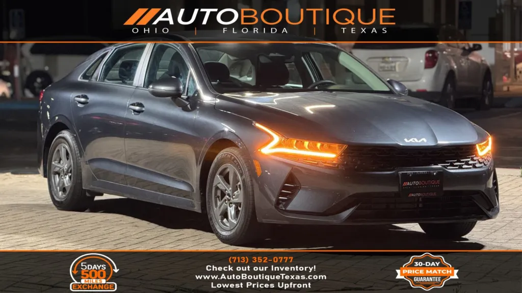 2023 Kia K5 LXS for sale in Alvin, TX