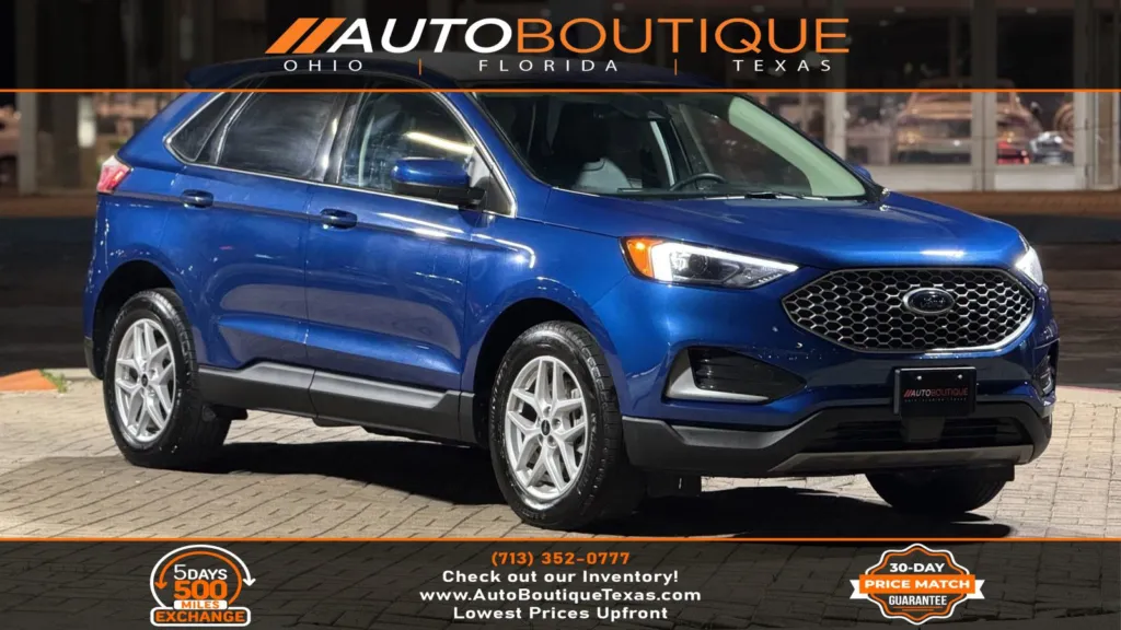2024 Ford Edge SEL for sale in Alvin, TX