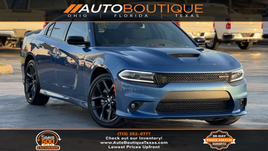 2021 Dodge Charger GT for sale in Alvin, TX