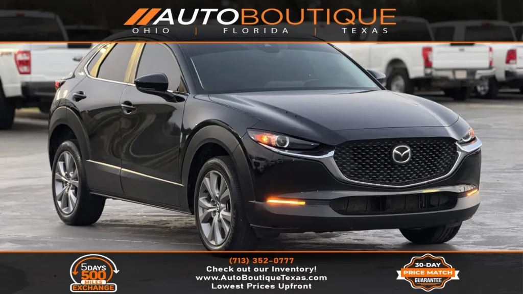 2021 Mazda CX-30 Select for sale in Alvin, TX