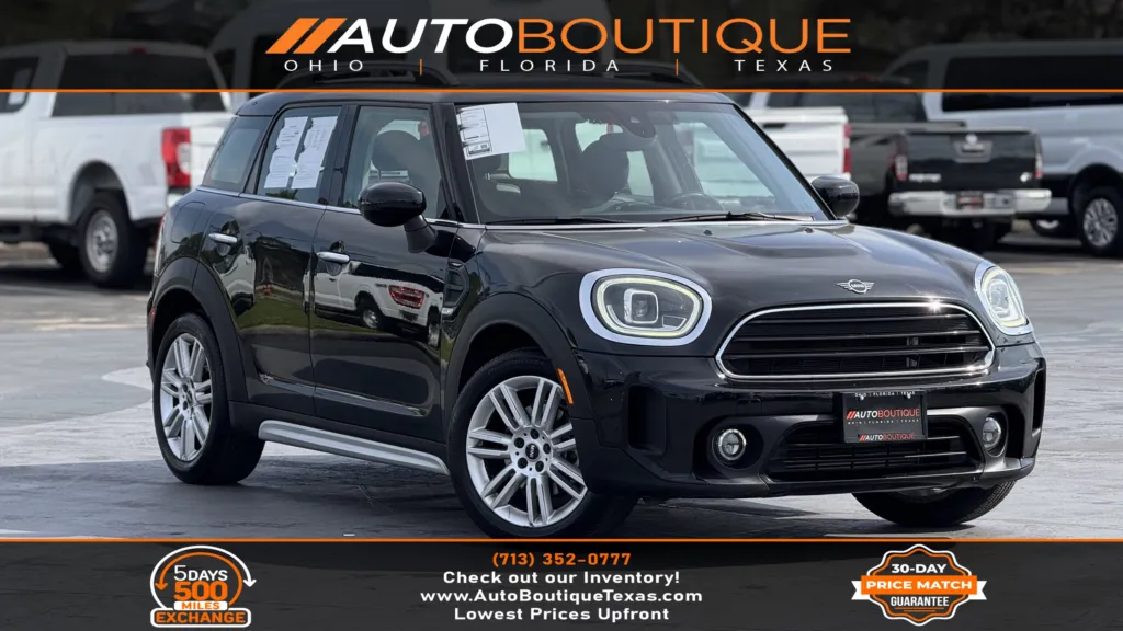 2022 MINI Countryman Cooper for sale in Alvin, TX