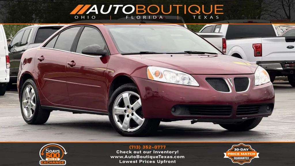 2005 Pontiac G6 GT for sale in Alvin, TX