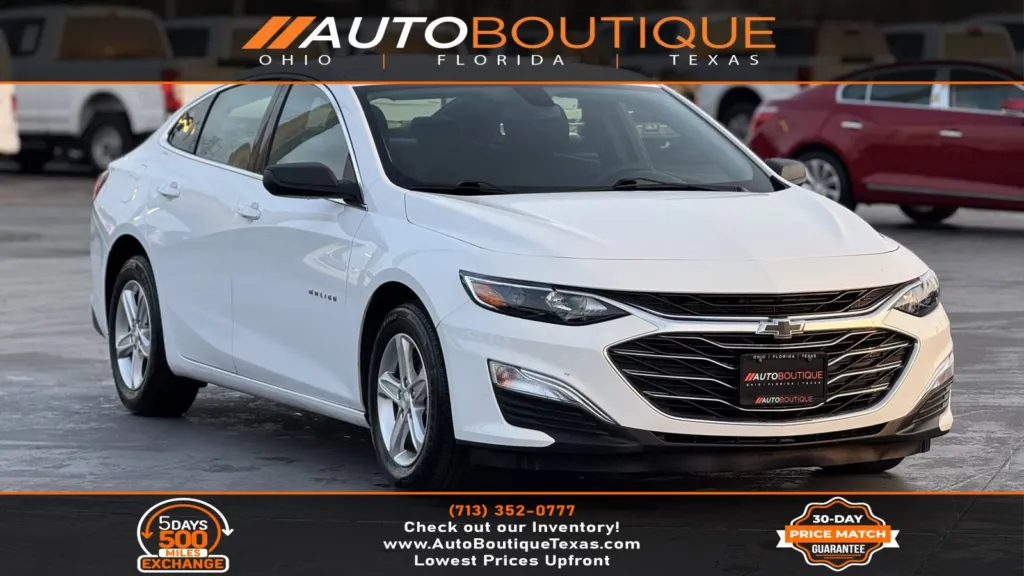 2022 Chevrolet Malibu LS for sale in Alvin, TX