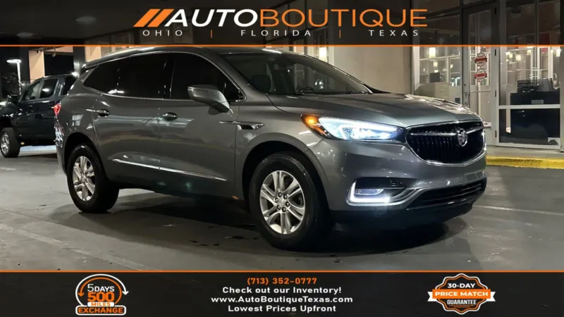 2019 Buick Enclave Essence for sale in Alvin, TX