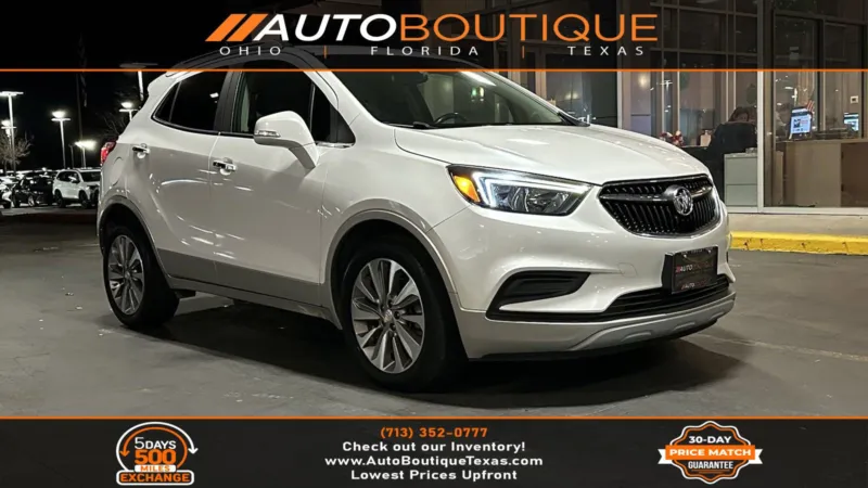 2018 Buick Encore Preferred for sale in Alvin, TX