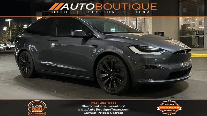 2023 Tesla Model X for sale in Alvin, TX