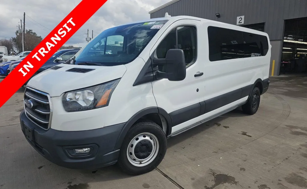 2020 Ford Transit Passenger Wagon XL for sale in Alvin, TX