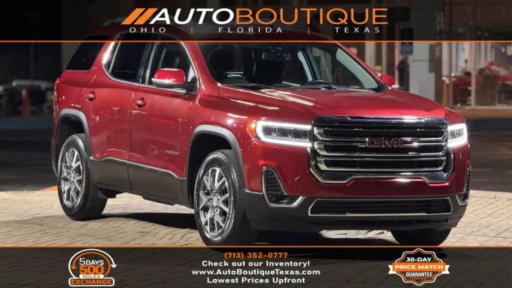2023 GMC Acadia SLT for sale in Alvin, TX
