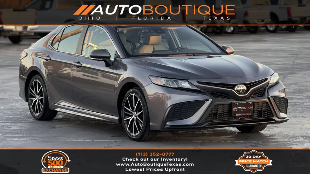 2023 Toyota Camry SE for sale in Alvin, TX