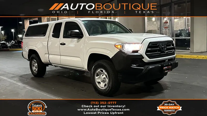 2021 Toyota Tacoma SR for sale in Alvin, TX