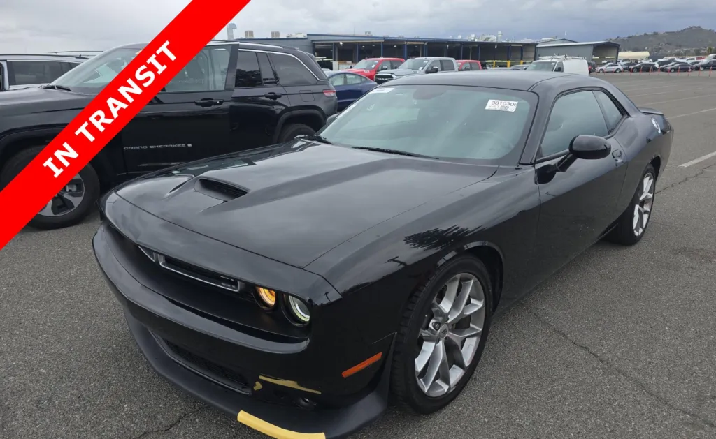 2022 Dodge Challenger GT for sale in Alvin, TX