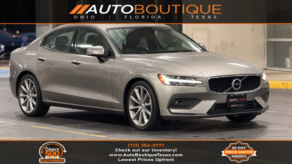 2021 Volvo S60 Momentum for sale in Alvin, TX