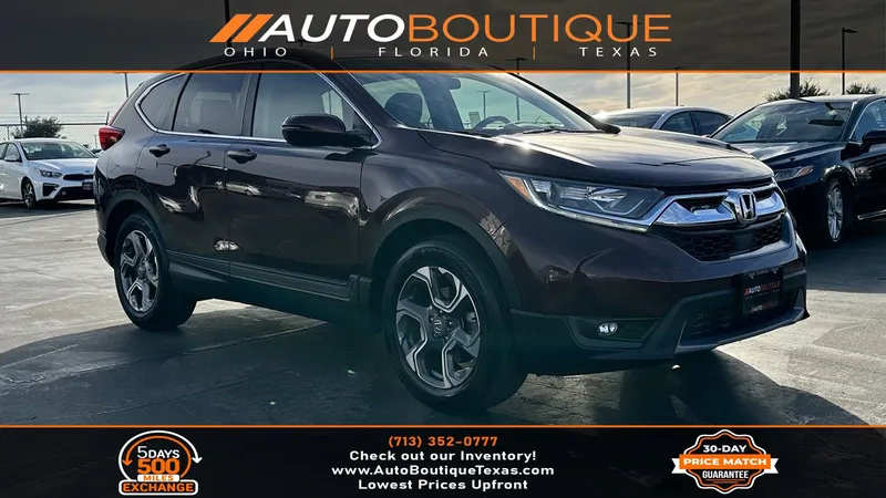 2018 Honda CR-V EX for sale in Alvin, TX