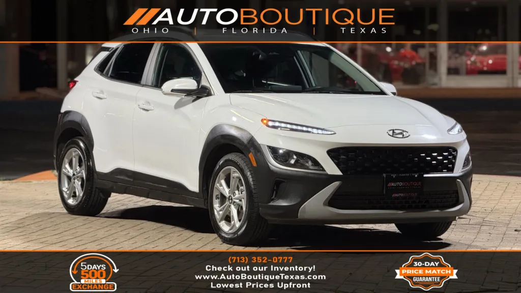 2023 Hyundai Kona SEL for sale in Alvin, TX