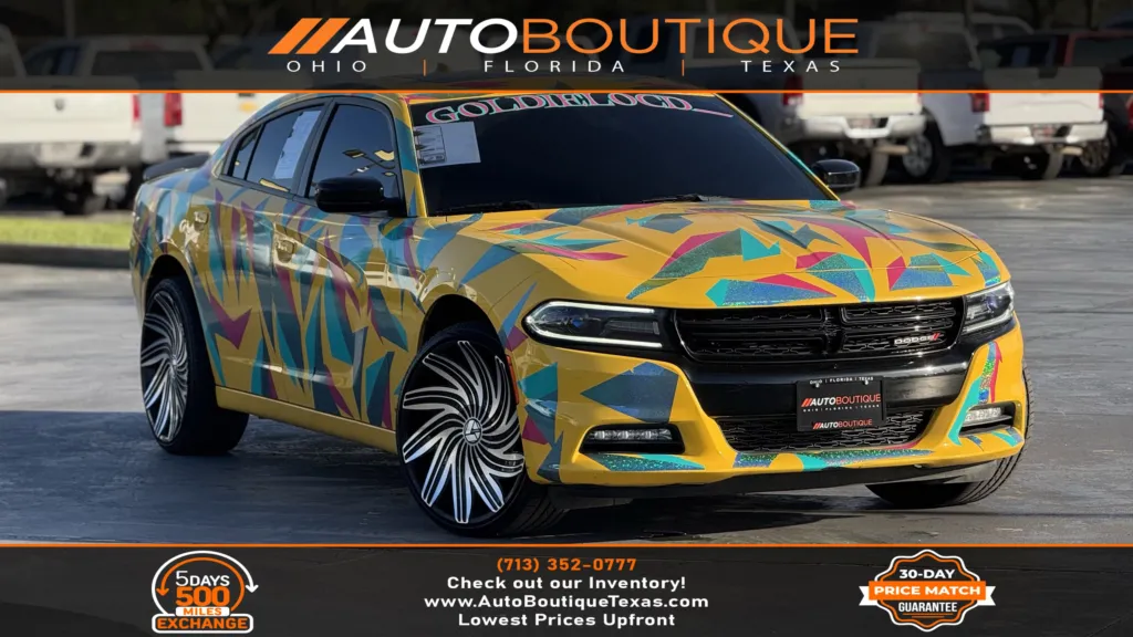2018 Dodge Charger GT for sale in Alvin, TX
