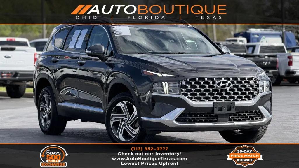 2023 Hyundai Santa Fe SEL for sale in Alvin, TX