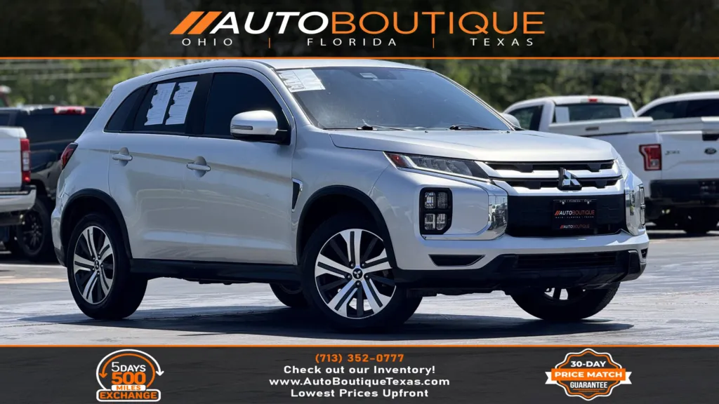 2021 Mitsubishi Outlander Sport LE for sale in Alvin, TX