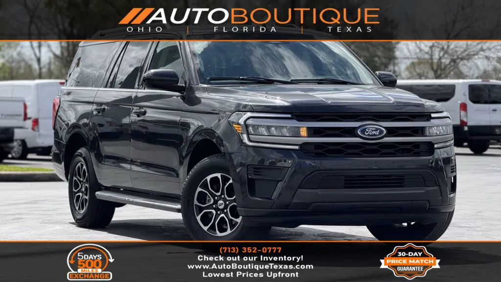 2023 Ford Expedition Max XLT for sale in Alvin, TX