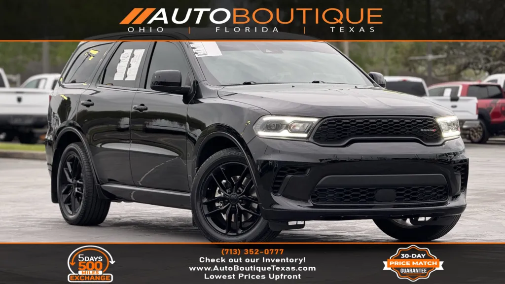 2023 Dodge Durango GT Launch Edition for sale in Alvin, TX
