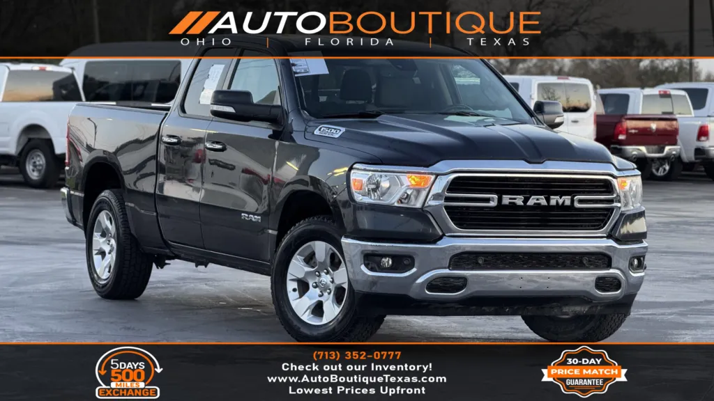 2020 Ram 1500 Big Horn for sale in Alvin, TX
