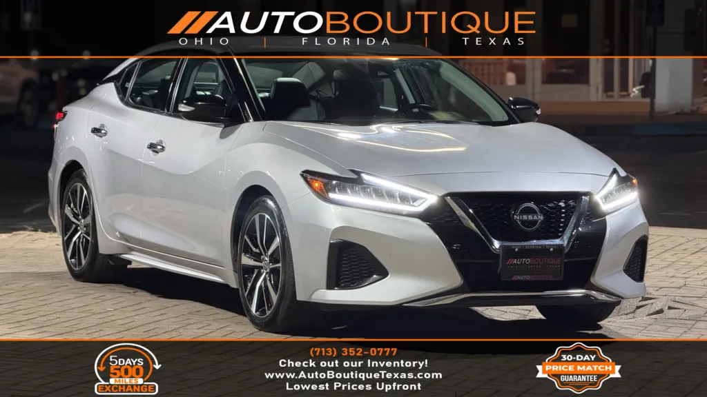 2023 Nissan Maxima SV for sale in Alvin, TX