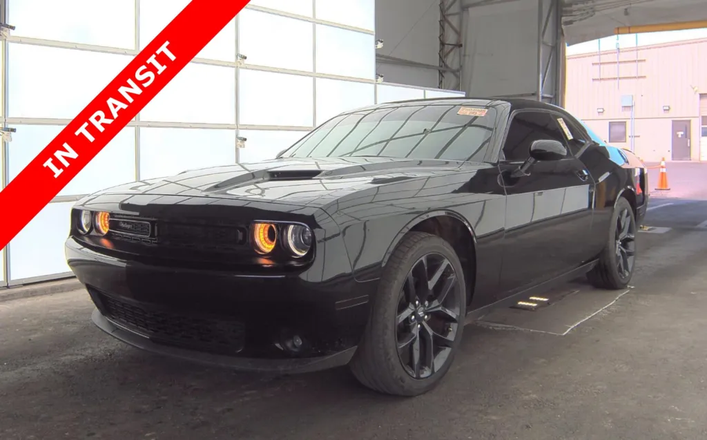 2021 Dodge Challenger SXT for sale in Alvin, TX