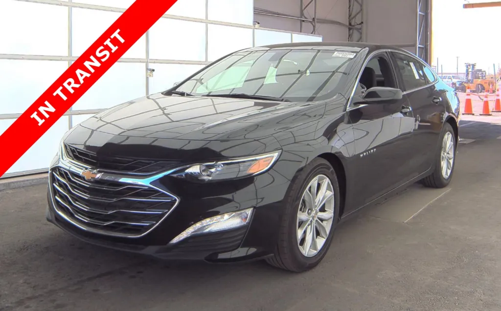 2022 Chevrolet Malibu LT for sale in Alvin, TX