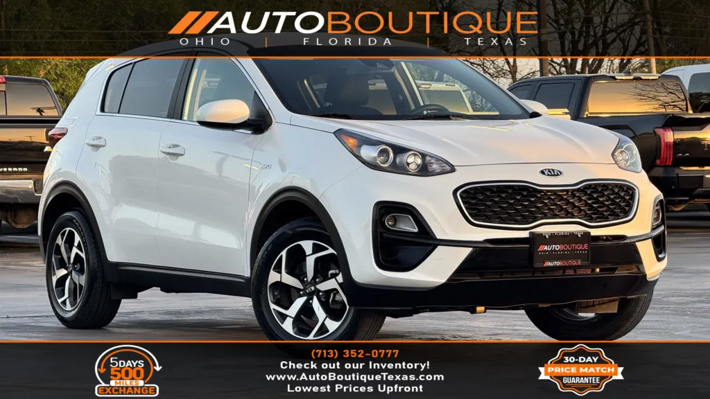 2022 Kia Sportage LX for sale in Alvin, TX