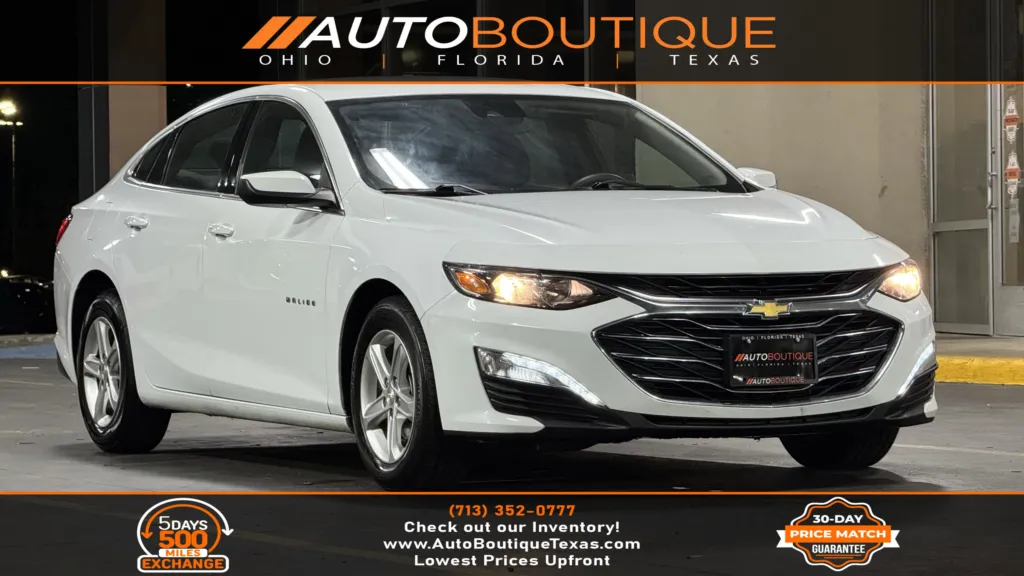 2023 Chevrolet Malibu LT for sale in Alvin, TX