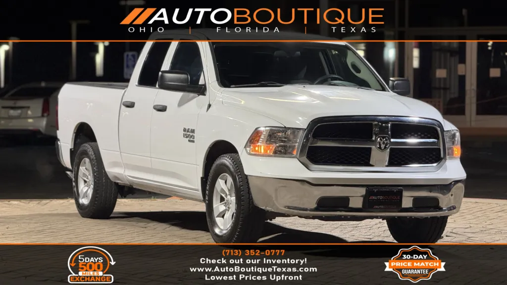 2019 Ram 1500 Classic Tradesman for sale in Alvin, TX