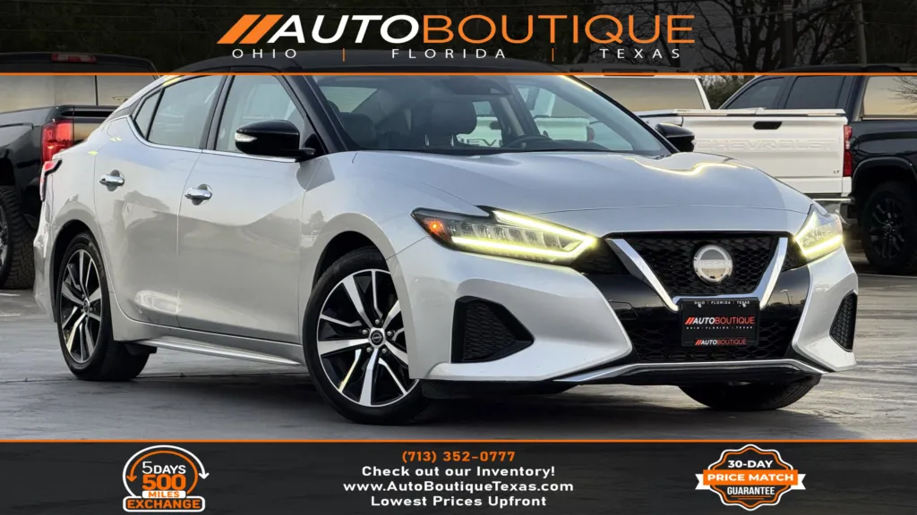 2023 Nissan Maxima SV for sale in Alvin, TX