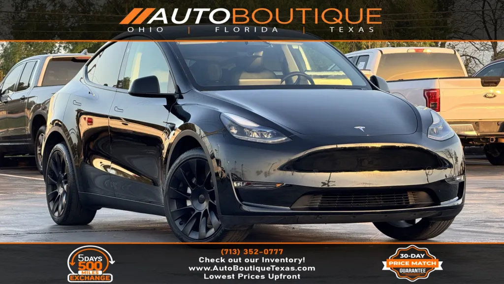2024 Tesla Model Y Long Range for sale in Alvin, TX