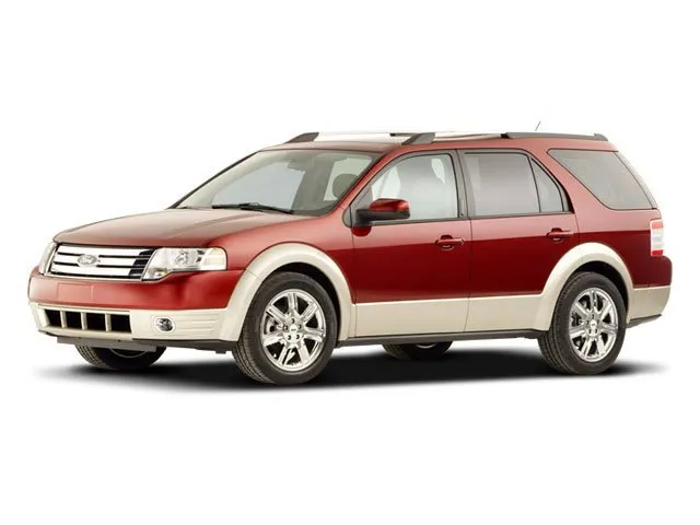 2008 Ford Taurus X Limited for sale in Alvin, TX