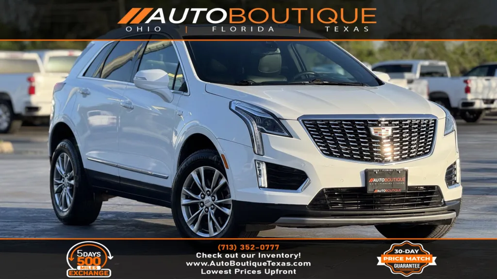 2023 Cadillac XT5 FWD Premium Luxury for sale in Alvin, TX