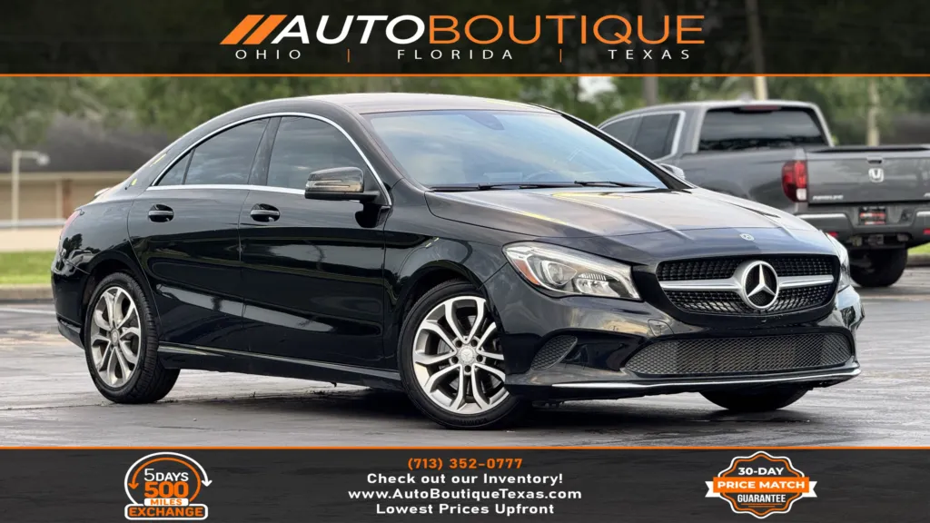 2019 Mercedes-Benz CLA 250 for sale in Alvin, TX