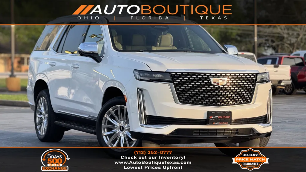 2022 Cadillac Escalade Premium Luxury for sale in Alvin, TX